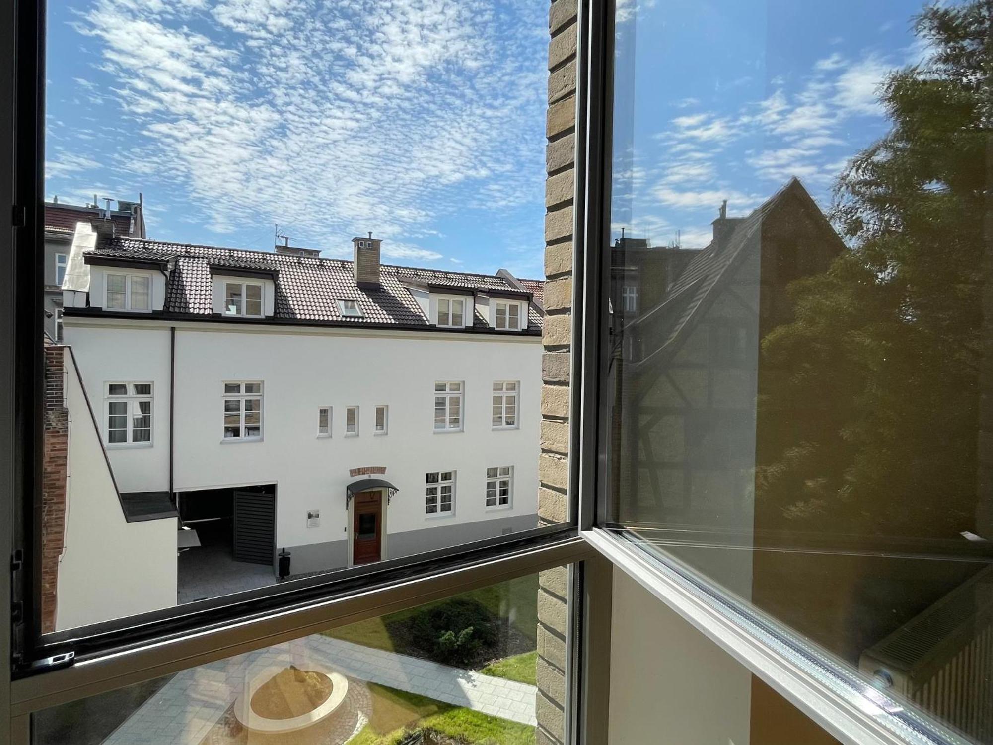 Old Town Apartment Gdansk Exterior photo