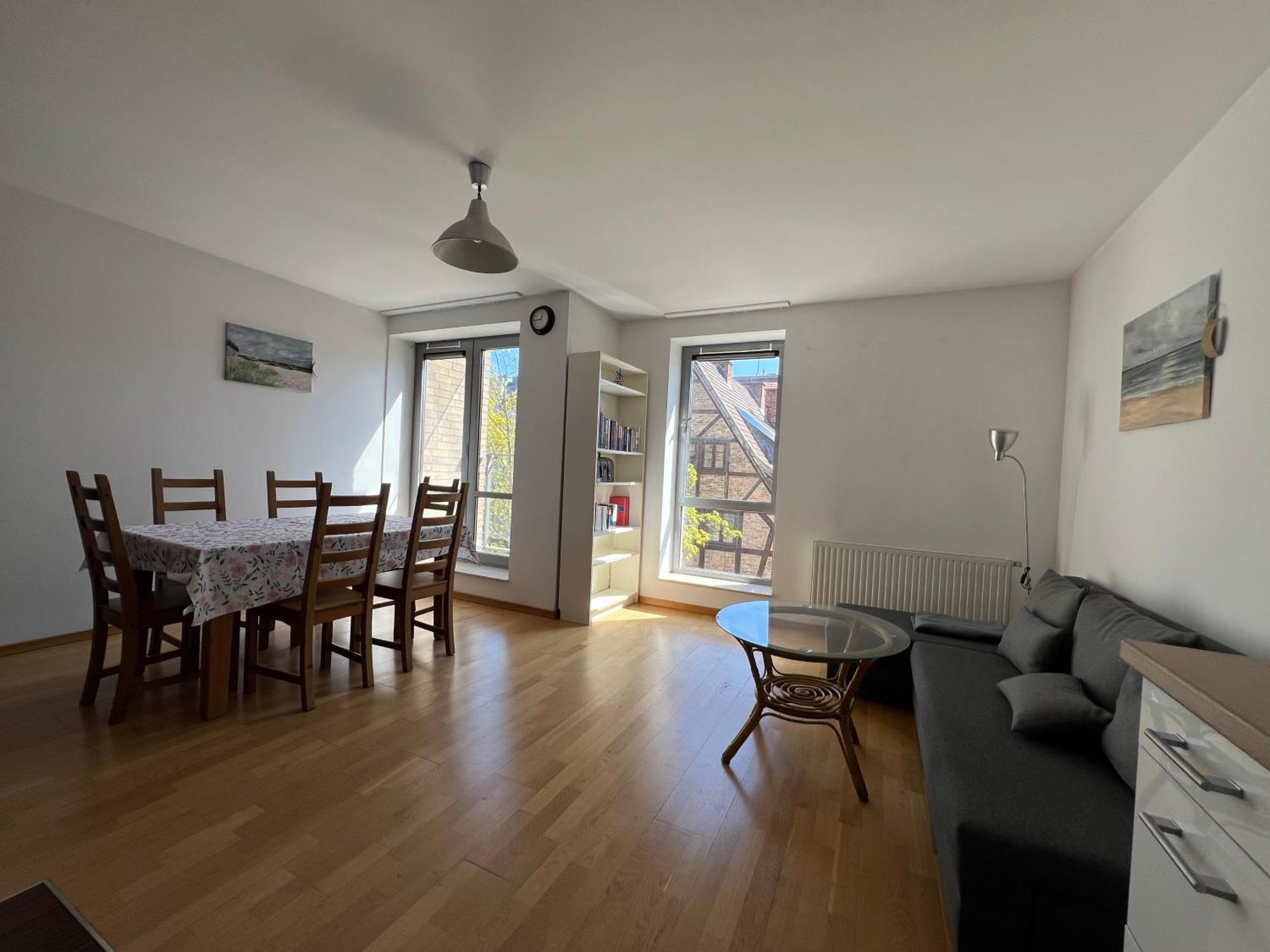 Old Town Apartment Gdansk Exterior photo